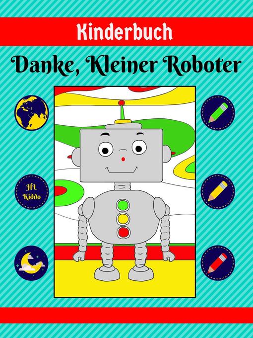 Title details for Kinderbuch by HL Kiddo - Available
